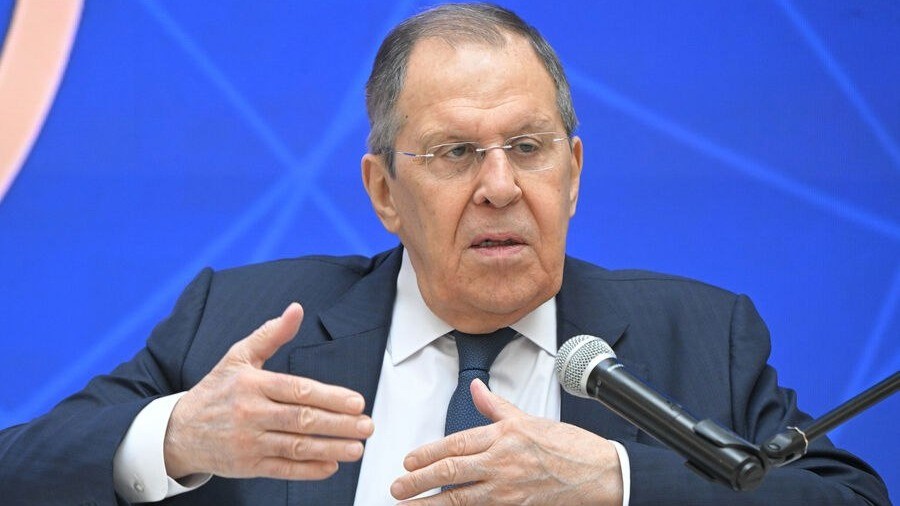 Lavrov Zelenskini Moskvaya