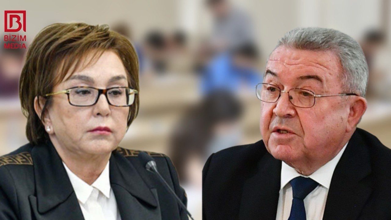 Misir Mərdanov Məleykə Abbaszadə haqqında:
