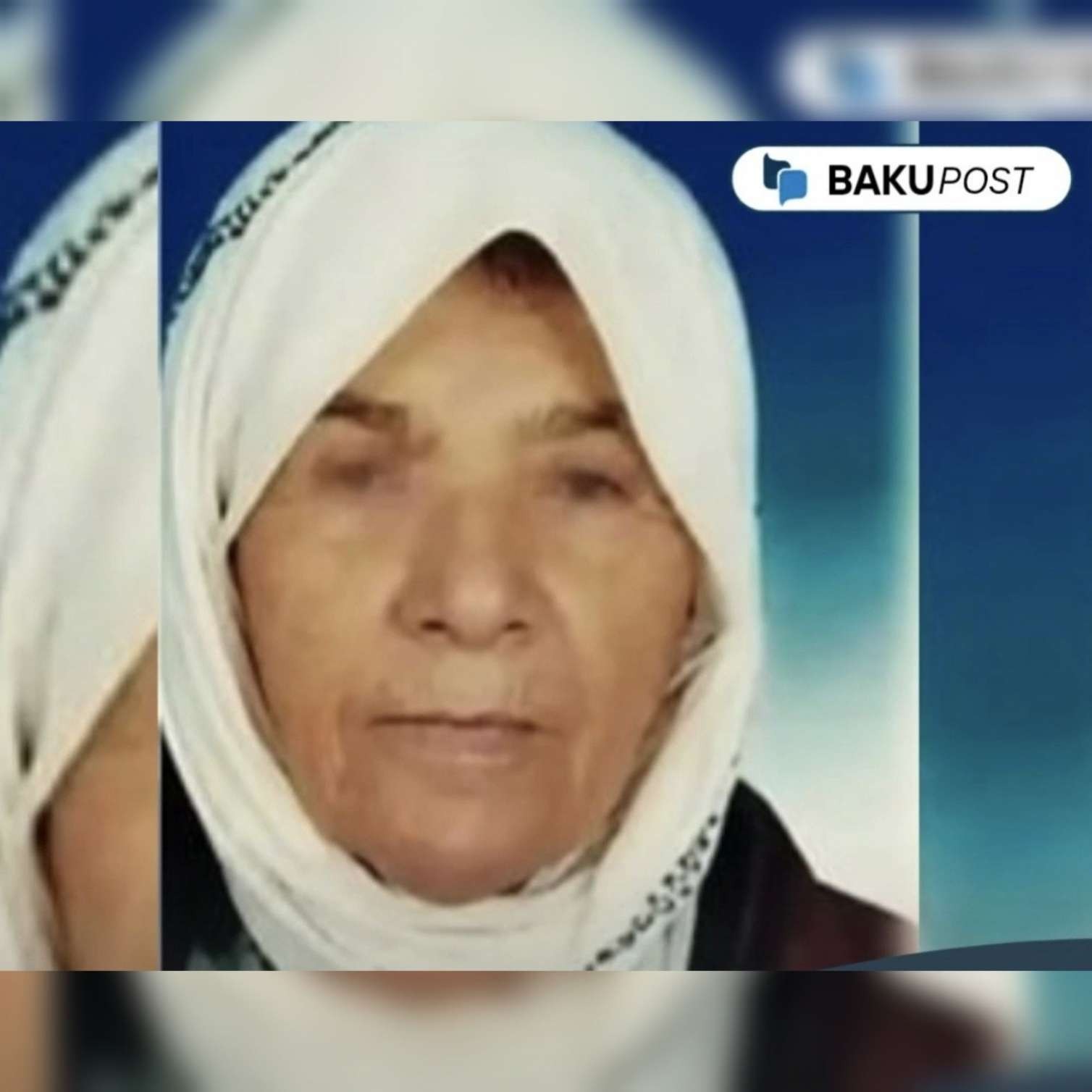 80 yaşlı nənə sevgilisinə görə evdən qaçdı -  Oğlu infarkt oldu
