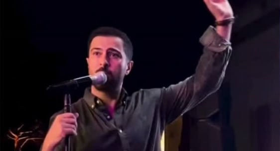 Namiq Qaraçuxurlunun canlı ifası müzakirə yaratdı -