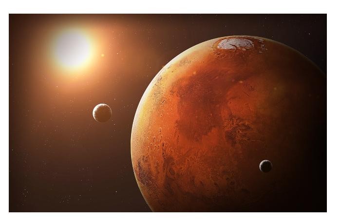 Həvəskar astronom Marsın orbitində yeni asteroid kəşf etdi
