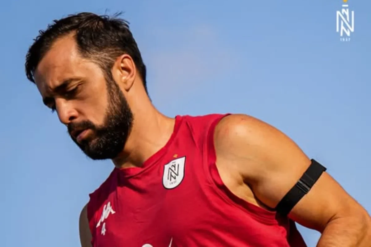 "Neftçi" Elvin Camalov ilə yollarını ayırdı - RƏSMİ