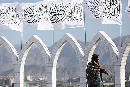 Talibanın Çin kəşfiyyatı ilə mürəkkəb oyunu