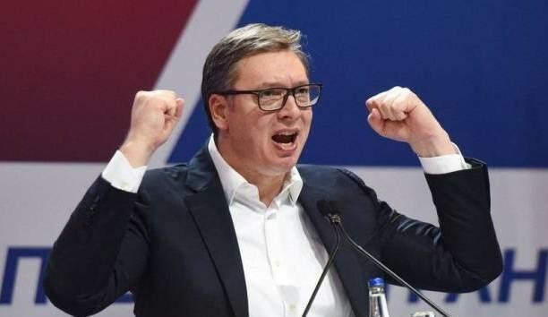Vucic announces resignation as Serbia’s president