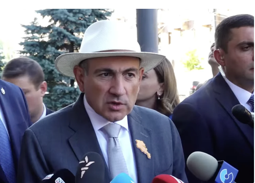 Paşinyandan Moskvaya mesaj: Azərbaycanla sülh bərqərar olub, situasiya dəyişib