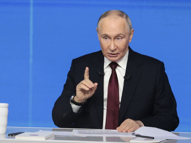 Ruslar Putinə inanırlar? -