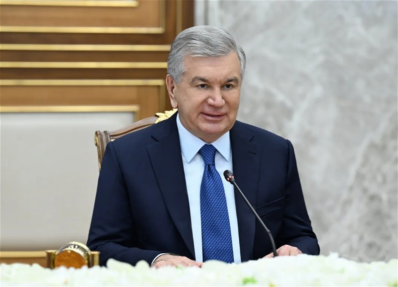 Шавкат Мирзиёев на следующей неделе посетит с визитом Сербию