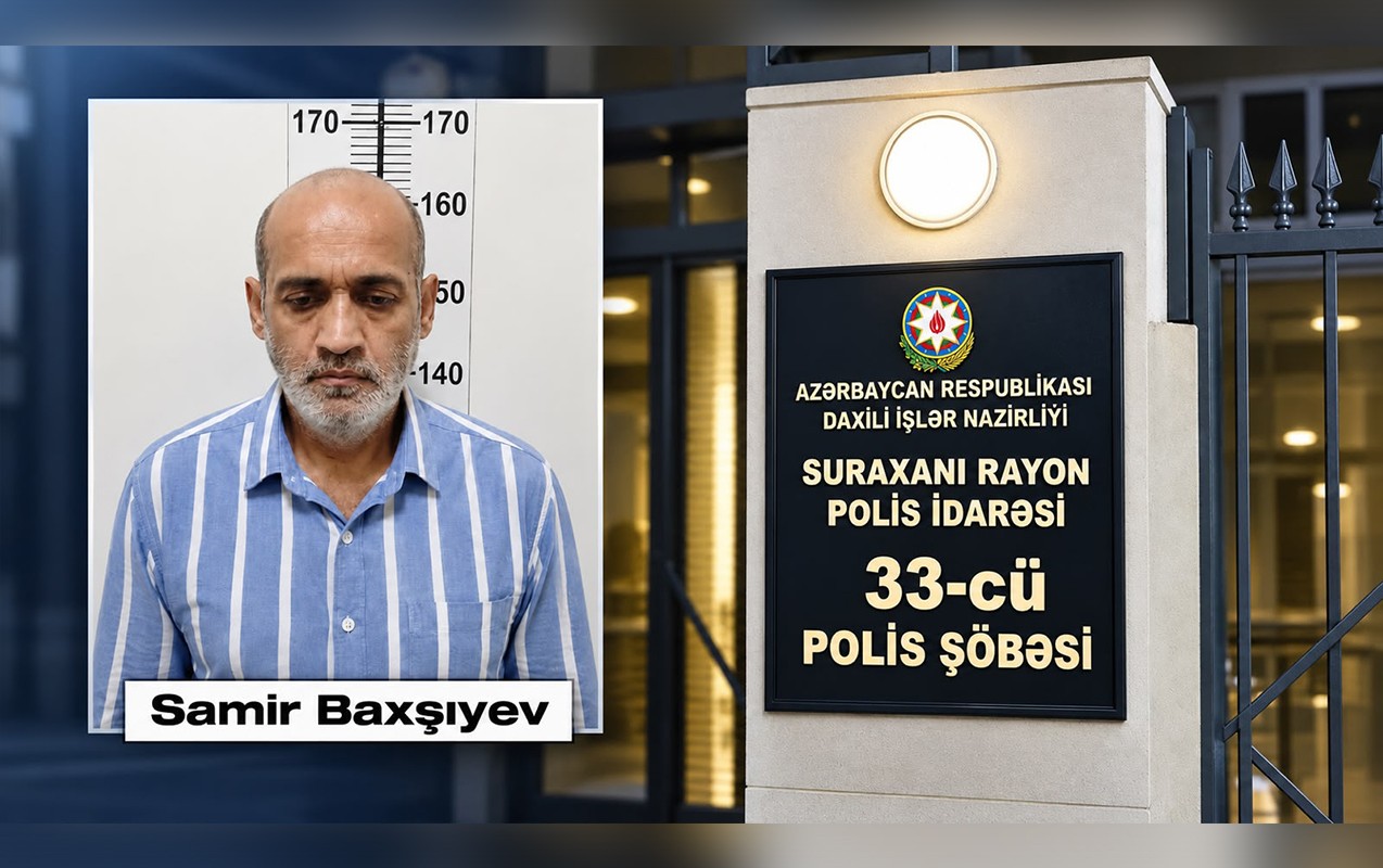 Suraxanıda 14 kiloqrama yaxın narkotik vasitə aşkarlanıb