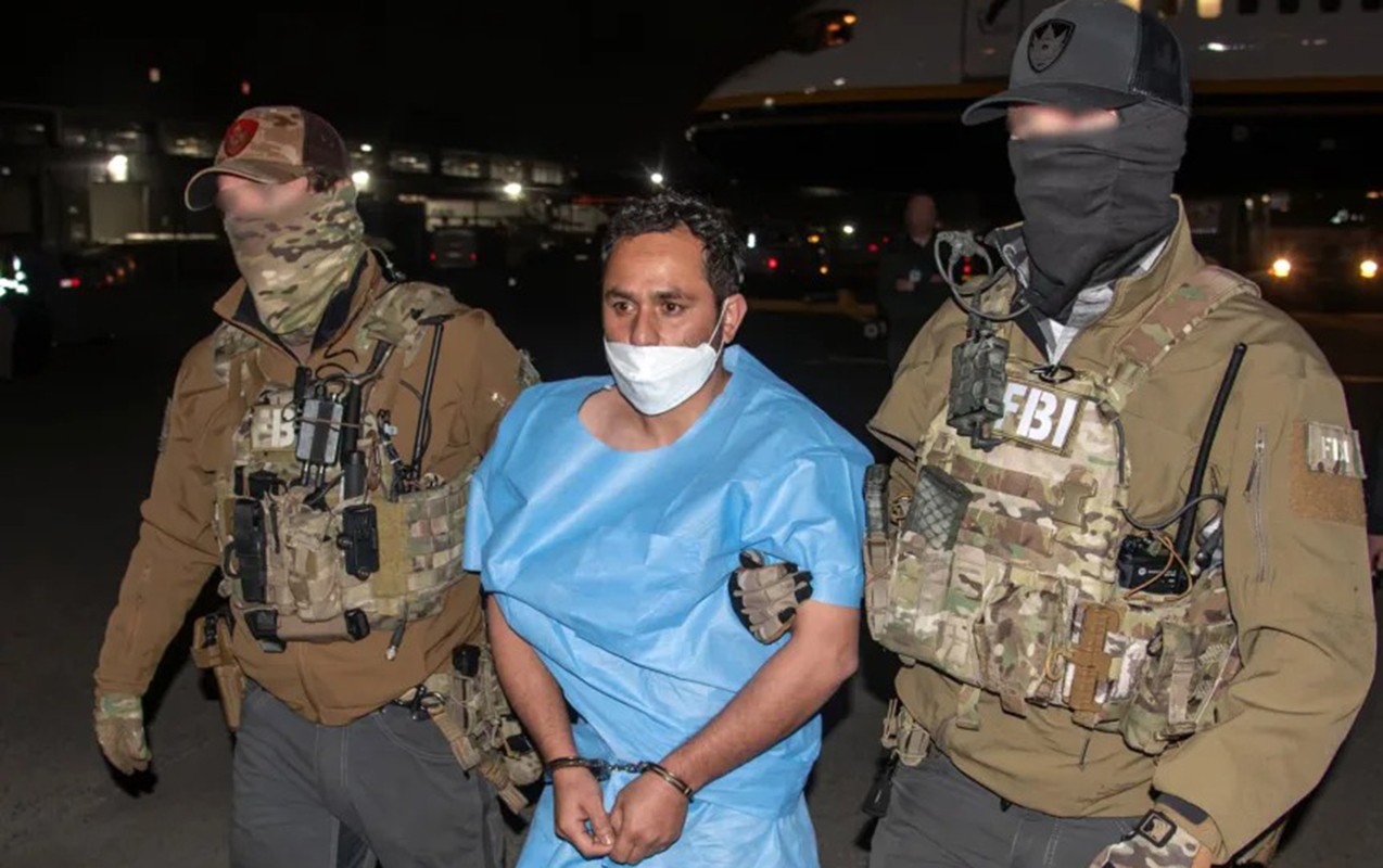 “Crocus”dakı terror aktı ilə əlaqəli şəxs ABŞ-də - 20 illik həbs edildi