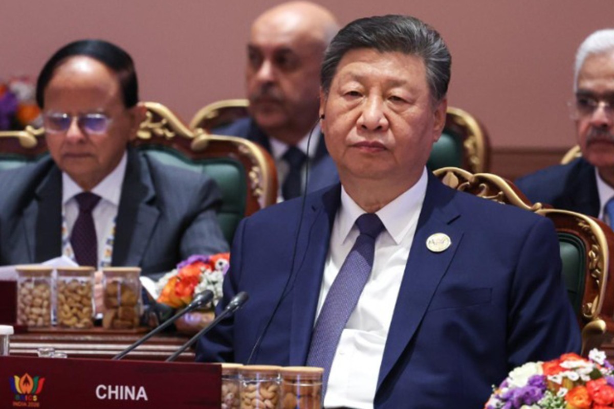 Si Cinpin BRICS-i qlobal Cənubla birləşməyə çağırdı
