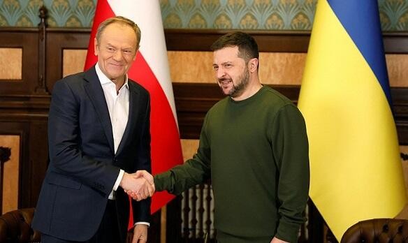 Poland joins European ballistic missile defense coalition