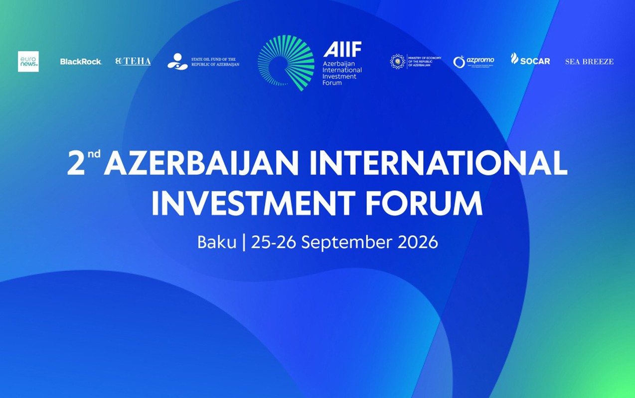 İkinci Azərbaycan Beynəlxalq İnvestisiya Forumunun ilk günü başa çatıb