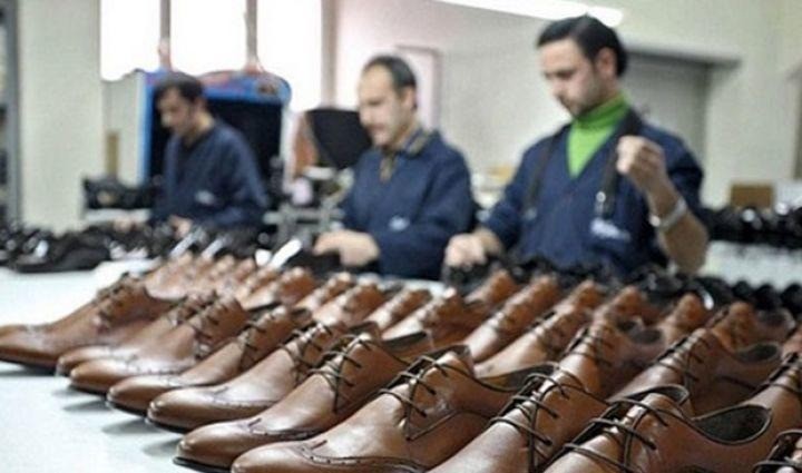 Azərbaycan ayaqqabı istehsalını