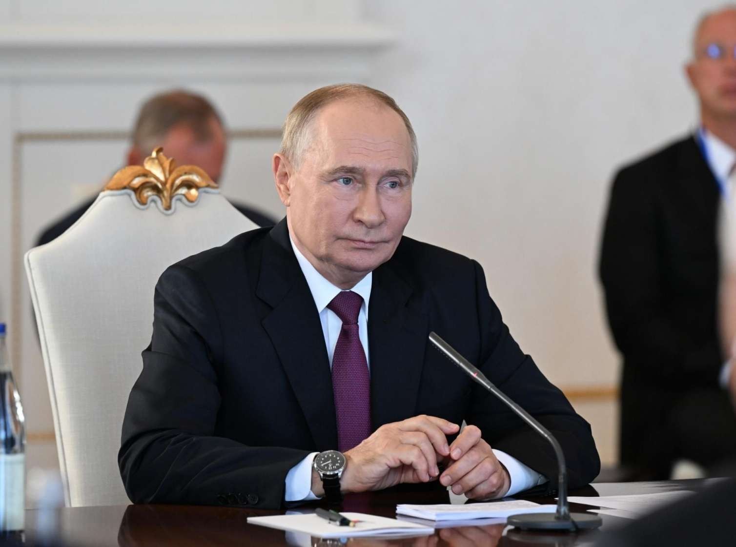 Putin Rusiyanın ən böyük problemini   açıqladı