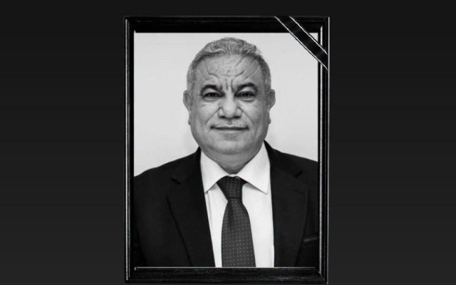 Əşrəf Dahruc vəfat etdi