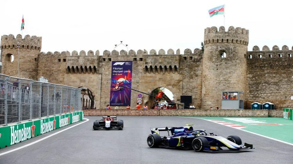 "Formula-1" zamanı Bakı yollarında hərəkət necə olacaq?