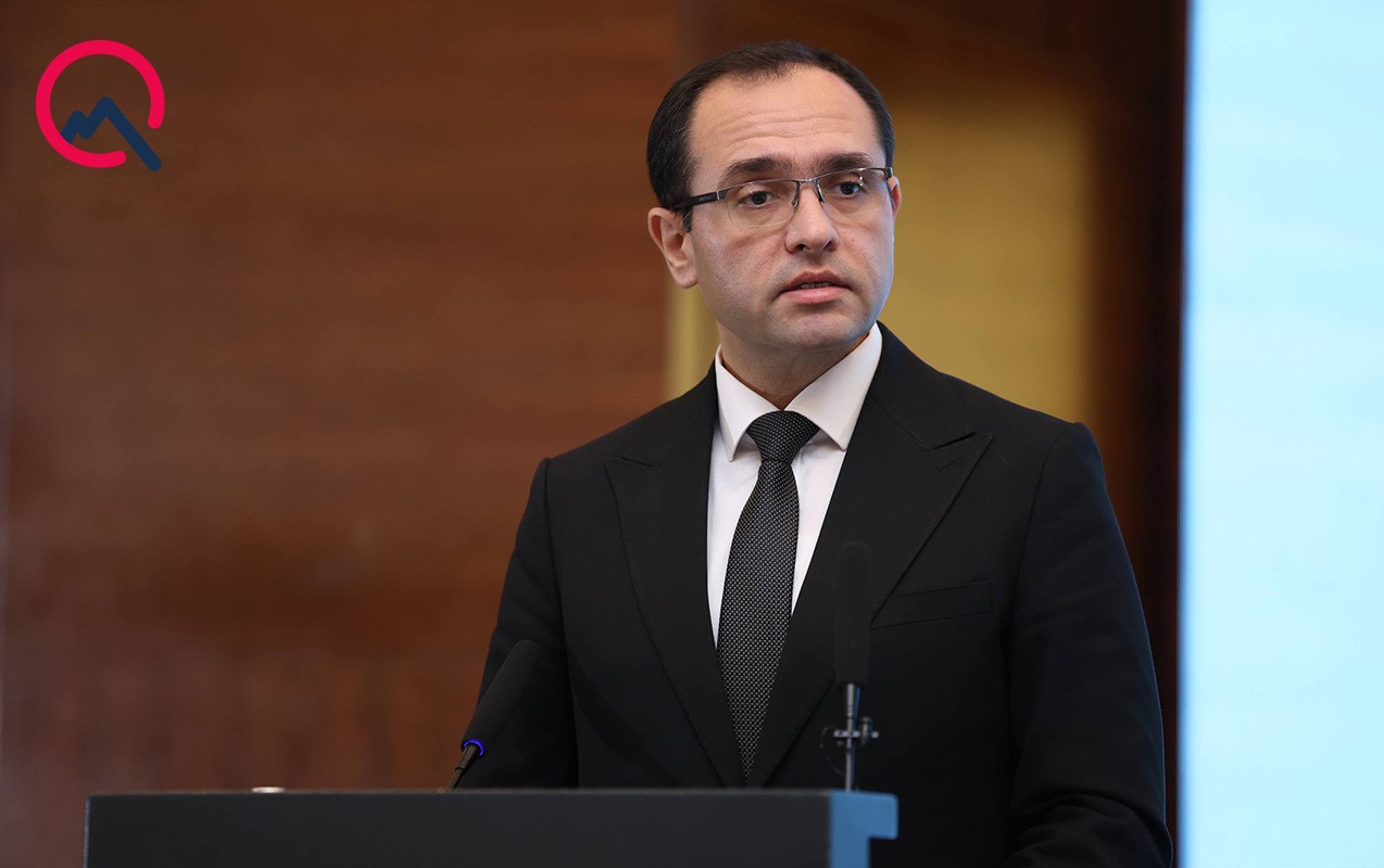Nazir özünə yeni müşavir təyin etdi