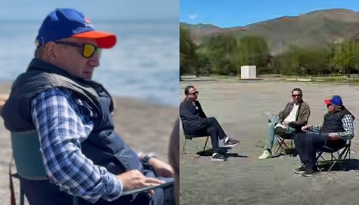 Paşinyan partiya funksionerlərini Göyçə gölünə niyə topladı? -