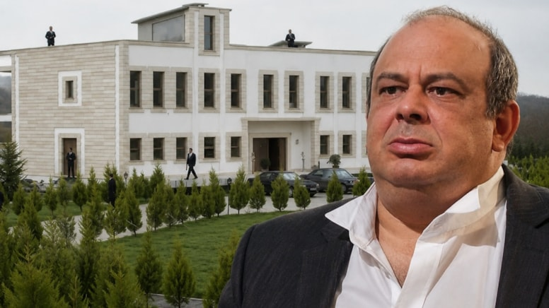 "Tombalaçı Mehmet"in malikanəsi satışa çıxarıldı: Qiyməti dodaq uçuqlatdı