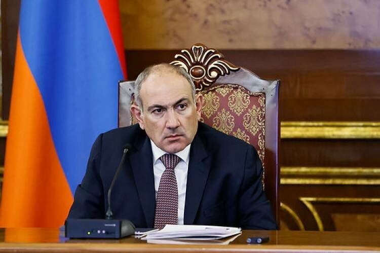 Paşinyan Prezident İlham Əliyevə minnətdarlığını bildirdi