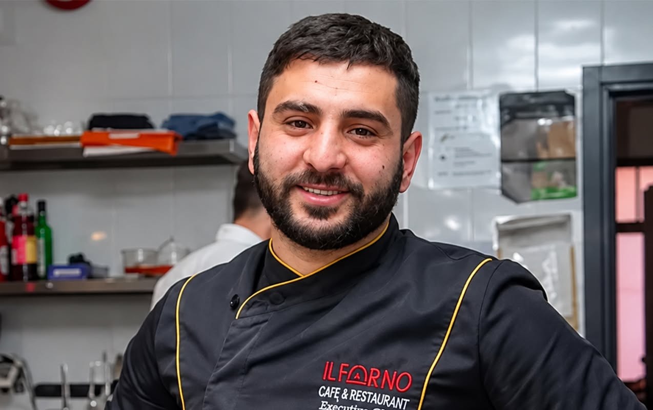 Qazi aşpazın ölüm səbəbi açıqlandı