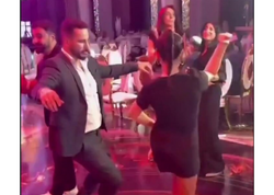 “Komedixana” aktyorlarının rəqsi gündəm oldu – (Video)