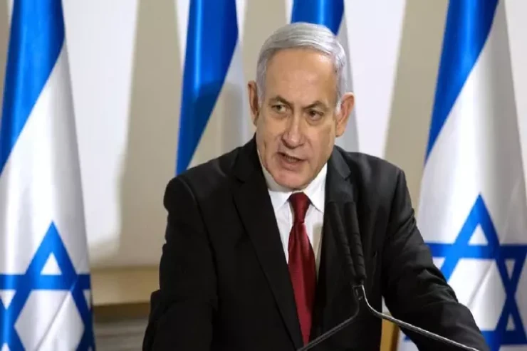 Netanyahu: İsrail "Hizbullah"ın Livandakı obyektlərini məhv etməyə davam edəcək