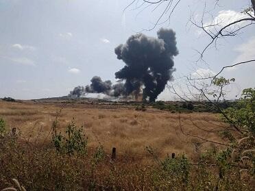 Ukraine confirms destruction of two Russian aircraft