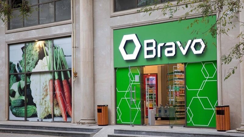 "Bravo"dan yağ oğurlayan şəxs həbs edildi