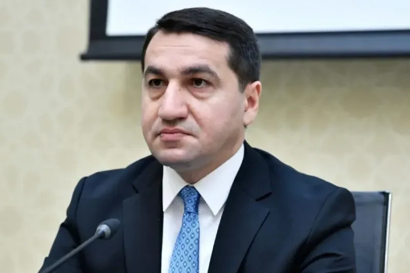 Хикмет Гаджиев: Мы вспоминаем наших шехидов с глубоким уважением и благодарностью