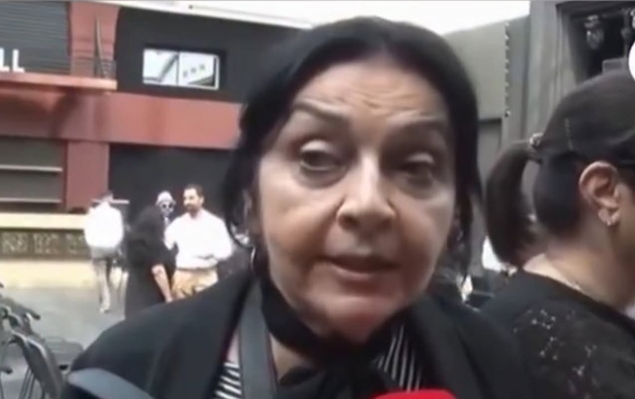 “Heyif ki, mən öz fikrimi deyə bilmədim, buna imkan verilmədi” - Video