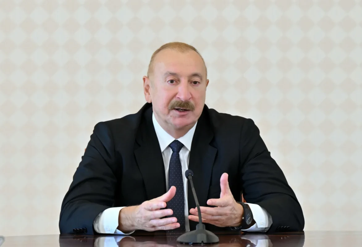 Prezident İlham Əliyev: "TDT çox böyük beynəlxalq nüfuza malik təşkilatdır"