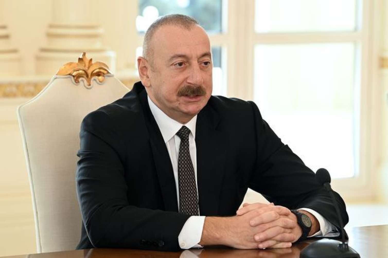 İlham Əliyev onlara müraciət ünvanladı