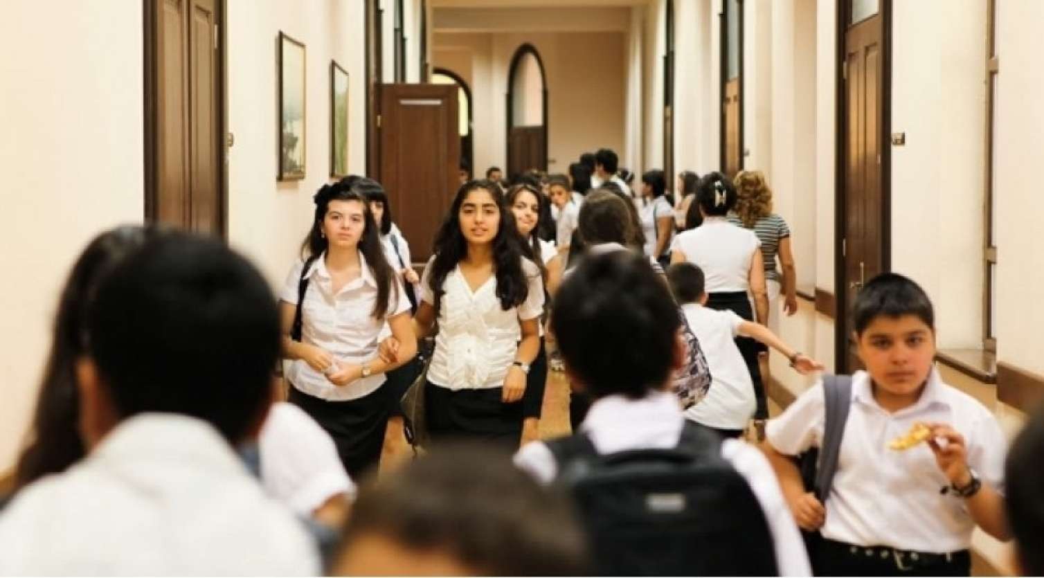 Azərbaycanda dərs zamanı təhlükəli hadisə: Araşdırma başladı