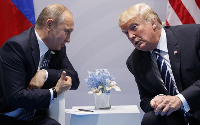 İki qitəni birləşdirəcək “Putin-Tramp” tuneli tikilə bilər