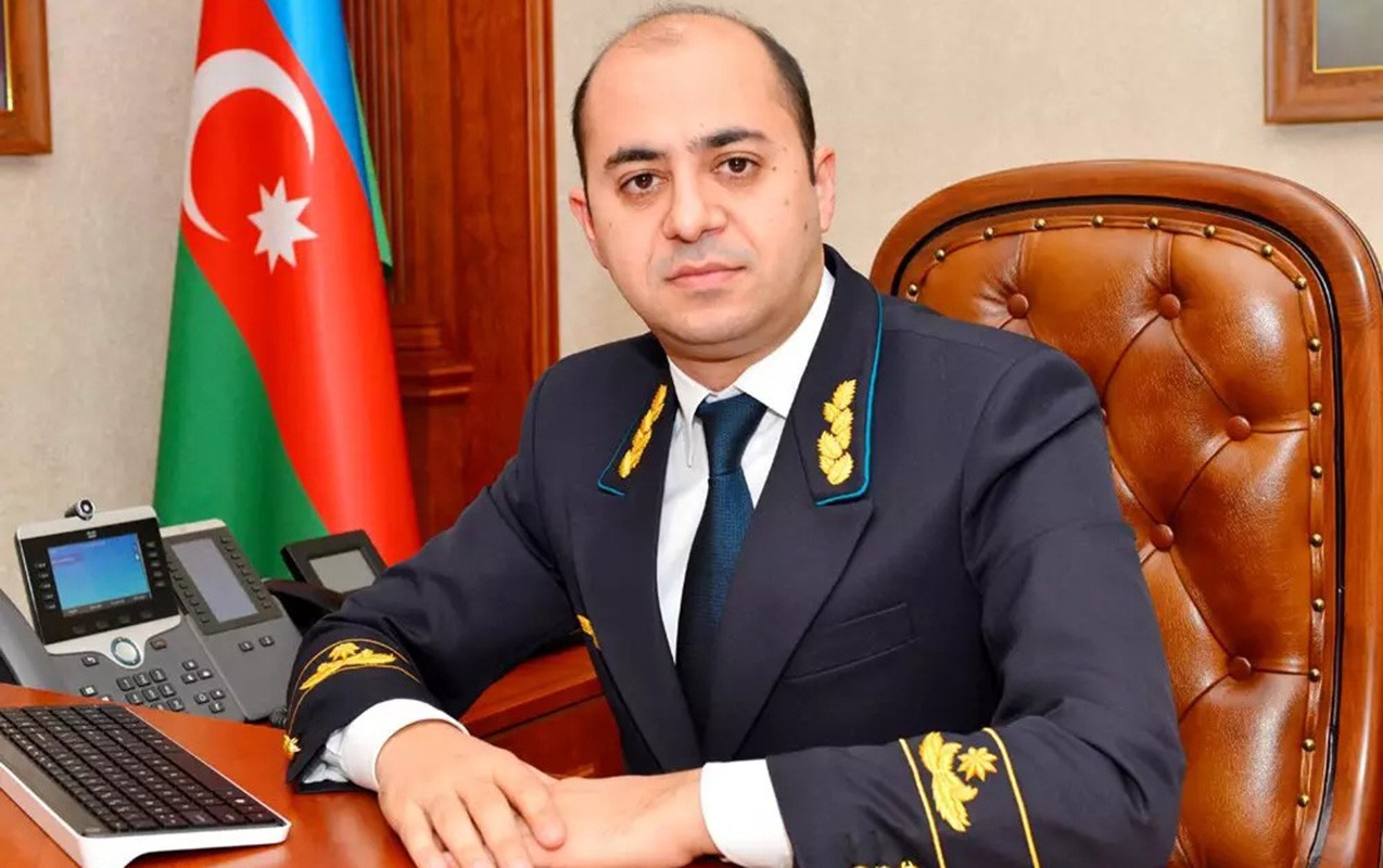 Vüsal Aslanov özünə yeni müşavir təyin etdi - Foto
