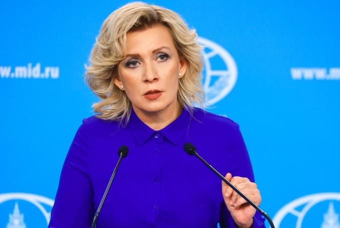 Захарова прокомментировала слова Мерца о ревизионизме России