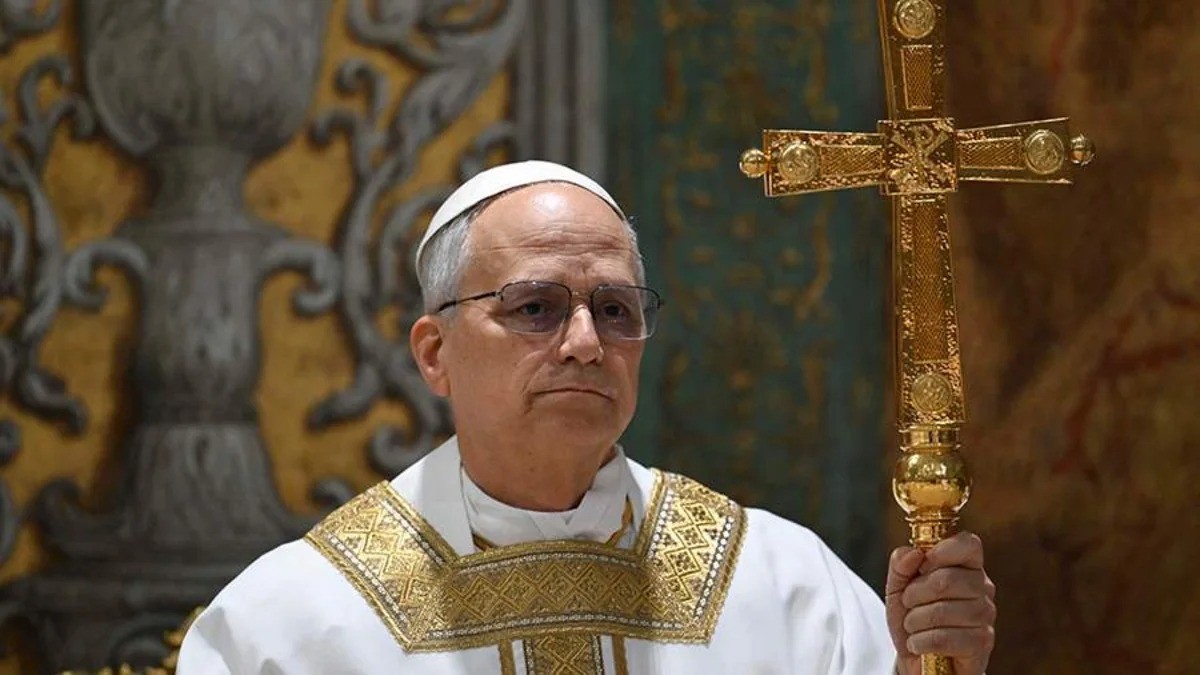 Roma Papası Qara dəniz vasitəsilə taxıl ixracının təhlükəsizliyini təmin etməyə çağırıb