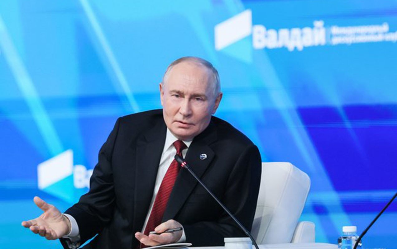 Putin nəvələrinin gələcək peşəsini - Açıqladı
