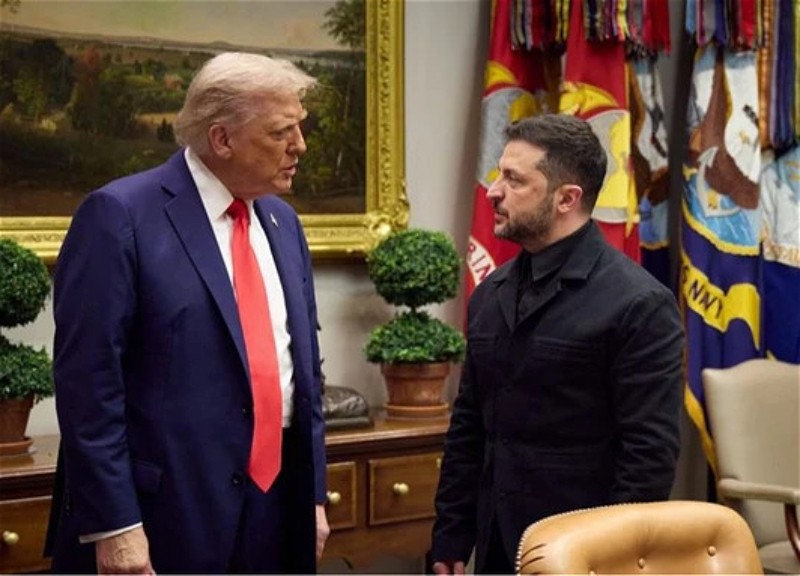 Зеленский отказался выполнять требование Трампа - ВИДЕО