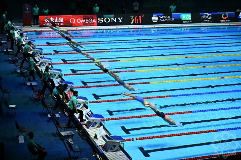 İdmançımız dünya kubokunda ölkə rekordunu yenilədi