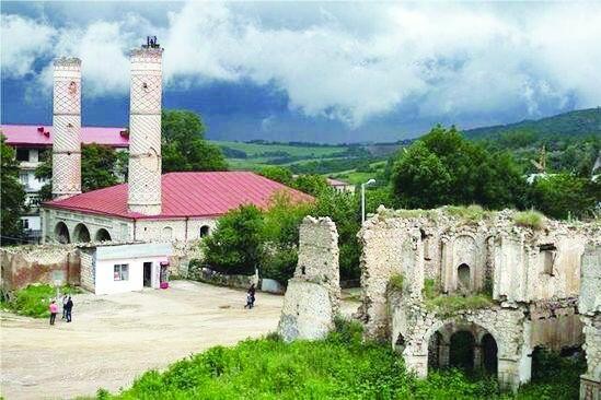 Qarabağda bərpa işləri heyrətamizdir -