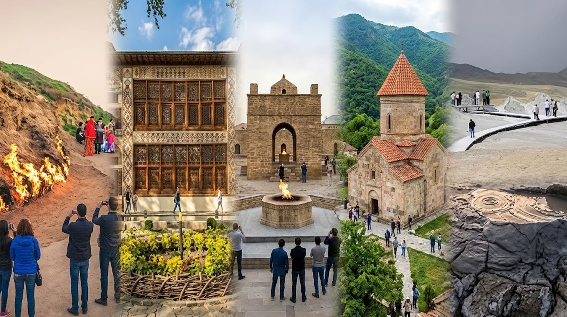 Azərbaycanda bu məkanda əcnəbilərin sayı yerlilərdən 11 dəfə çoxdur - MARAQLI