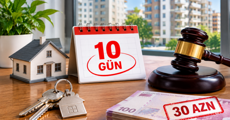 10 gün ərzində qeydiyyata düşməyənləri  – Hüquqşünas açıqladı