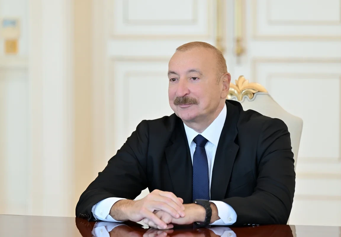 Prezident İlham Əliyev yubiley münasibətilə paralimpiya hərəkatının iştirakçılarını təbrik edib