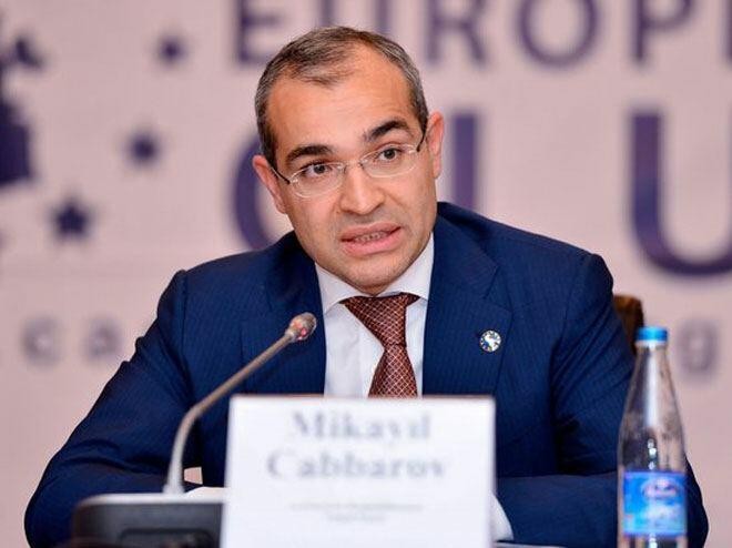 Mikayıl Cabbarova müşavir təyin edildi - FOTO