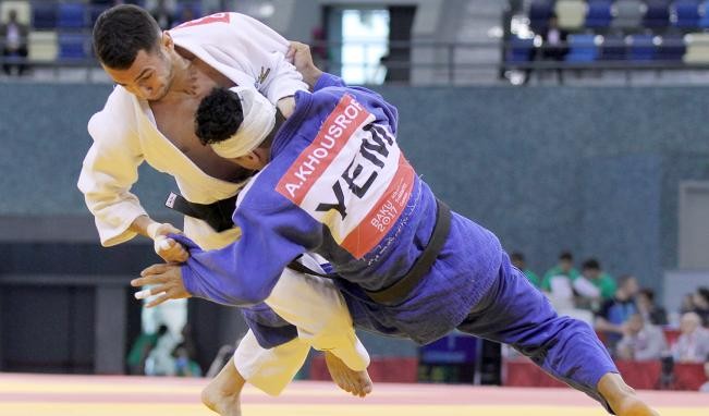 Azerbaijani judoka wins bronze at World Championships - Video