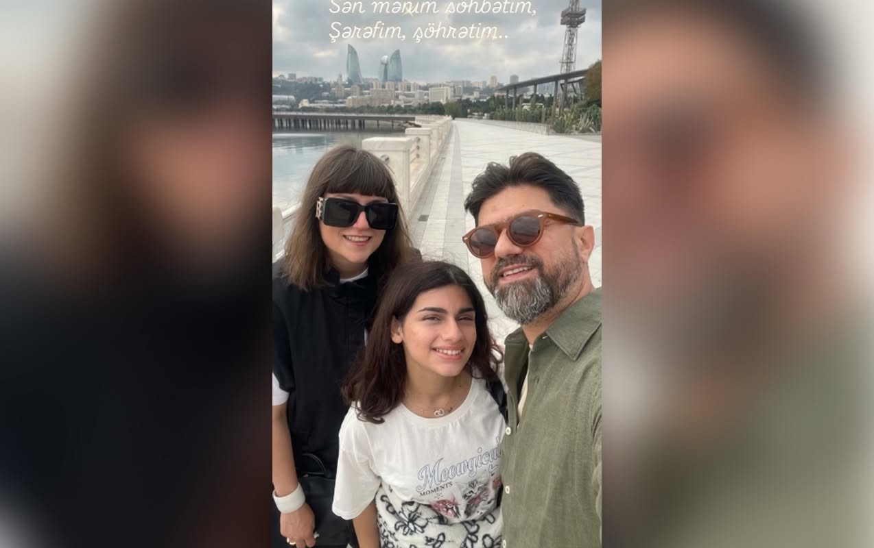 Keçmiş “Dəyirman”çı Bakıda - Fotolar