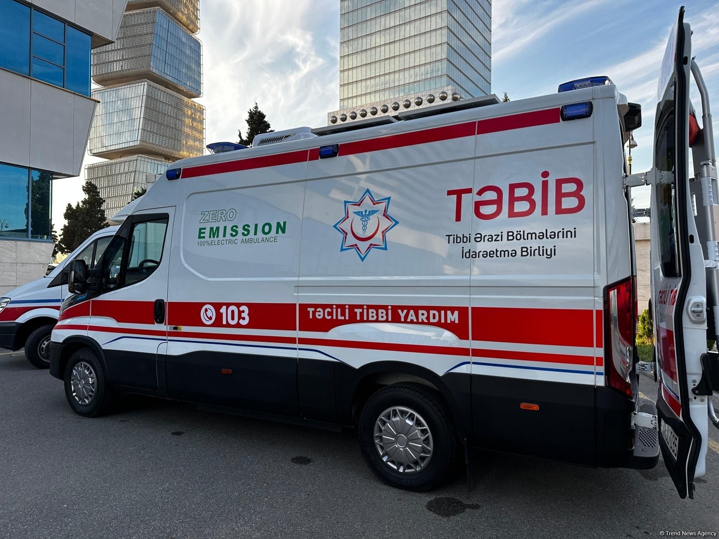Cəbrayılda minaya düşən şəxsin ayağı amputasiya olunub