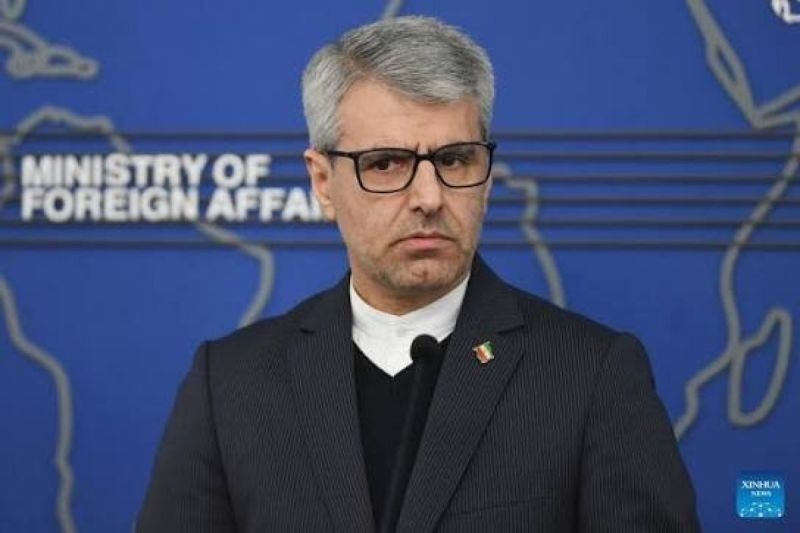 МИД Ирана опроверг обсуждение передачи ядерных материалов России во время визита Лаврова